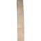 Ekena Millwork 6"W x 26"D x 38"H Thorton Rough Sawn Knee Brace, Douglas Fir BRC06X26X38THR00RDF - alternate 2